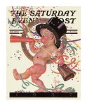 New-Years-Baby-1937-Saturday-Evening-Post-J.C.-Leyendecker